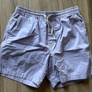 J. Crew Dock Shorts